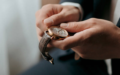 DEJA QUE TU RELOJ HABLE POR TI, ELIGE LAS CORREAS IDEALES A TU ESTILO