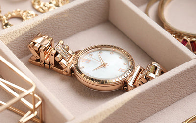 JOYERÍA Y RELOJES PARA MUJER