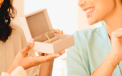 Pulseras de oro: Cómo elegir la mejor opción de regalo