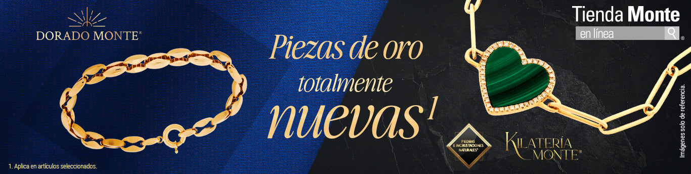 Joyería nueva