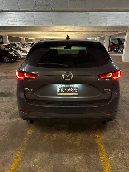 MAZDA CX-5 SIGNATURE/ TA/ PIEL/ S. BOSE/ CÁMARA 360°/ F. LED/ QC/ RA-19