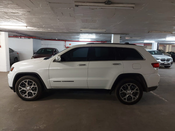 JEEP GRAND CHEROKEE LIMITED LUJO/ V6/ 3.6L/ TA/ PIEL/ QC/ GPS/ BI-XENÓN/ RA-20