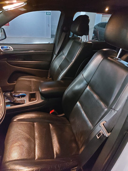 JEEP GRAND CHEROKEE LIMITED LUJO/ V6/ 3.6L/ TA/ PIEL/ QC/ GPS/ BI-XENÓN/ RA-20