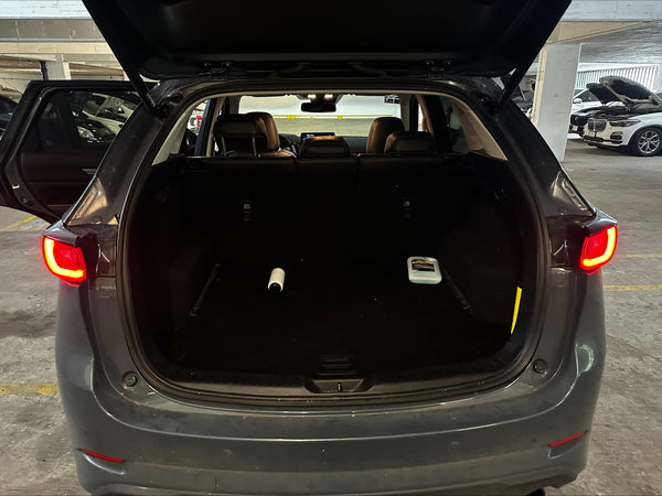 MAZDA CX-5 SIGNATURE/ TA/ PIEL/ S. BOSE/ CÁMARA 360°/ F. LED/ QC/ RA-19