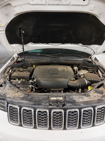 JEEP GRAND CHEROKEE LIMITED LUJO/ V6/ 3.6L/ TA/ PIEL/ QC/ GPS/ BI-XENÓN/ RA-20