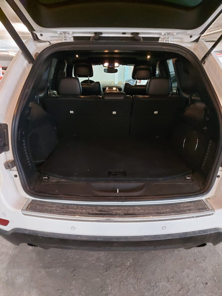 JEEP GRAND CHEROKEE LIMITED LUJO/ V6/ 3.6L/ TA/ PIEL/ QC/ GPS/ BI-XENÓN/ RA-20