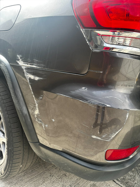 JEEP GRAND CHEROKEE LIMITED LUJO