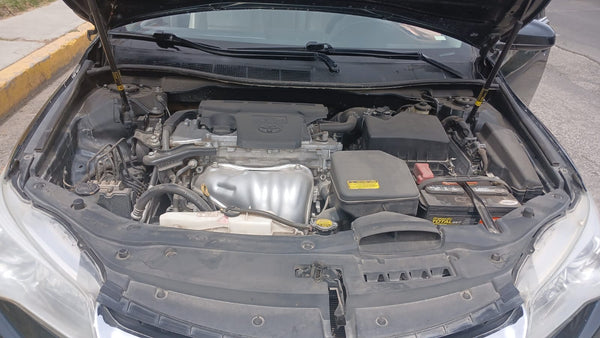 TOYOTA CAMRY XLE TA