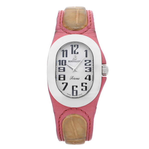 Reloj Bertolucci para dama modelo Serena.
