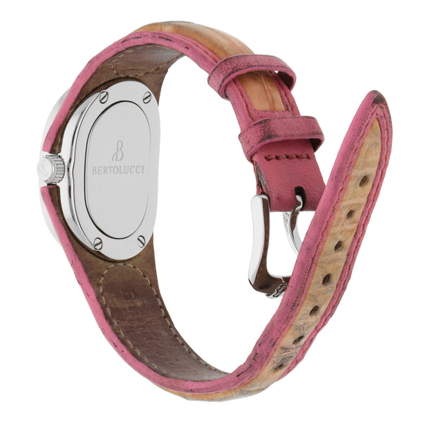 Reloj Bertolucci para dama modelo Serena.