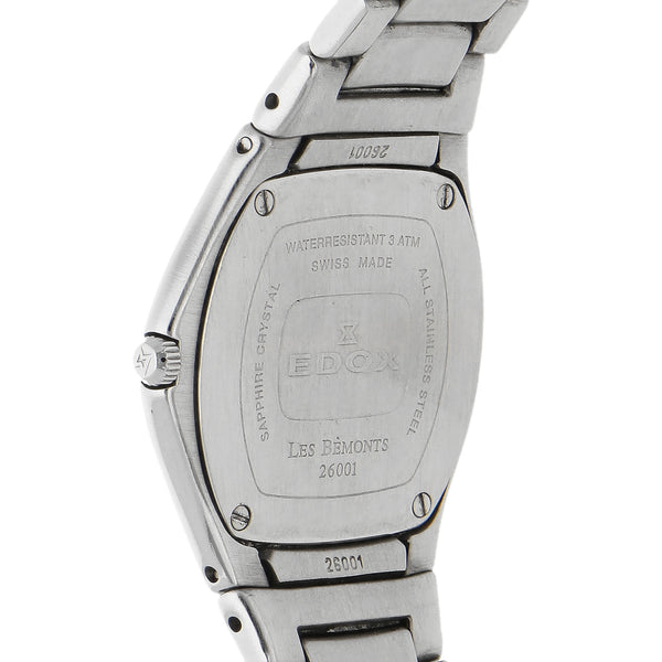 Reloj Edox para dama modelo Les Bémonts.