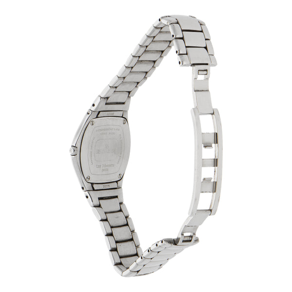 Reloj Edox para dama modelo Les Bémonts.