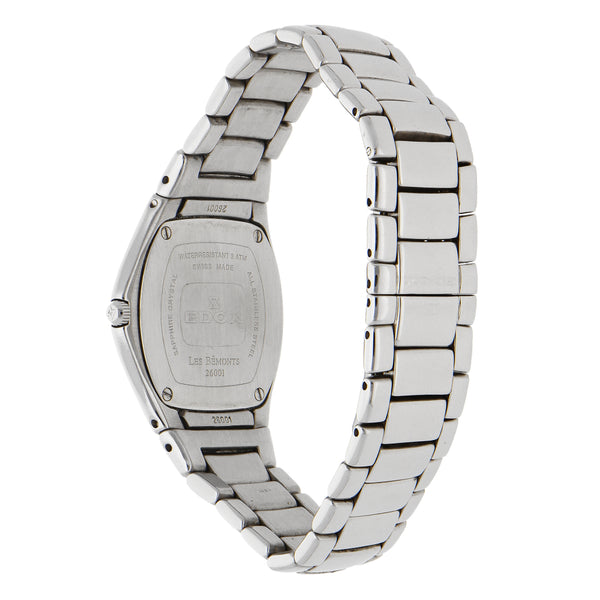 Reloj Edox para dama modelo Les Bémonts.