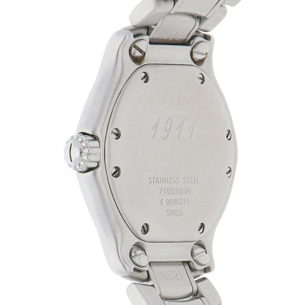 Reloj Ebel para dama en acero inoxidable.