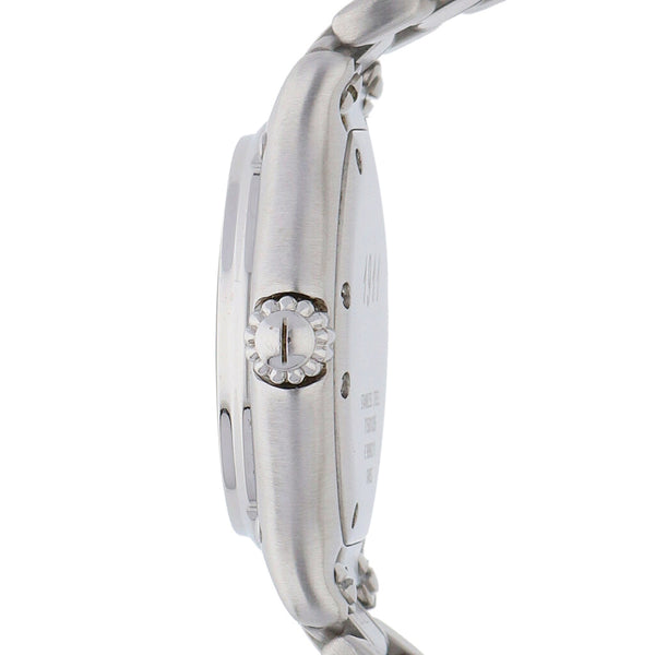 Reloj Ebel para dama en acero inoxidable.