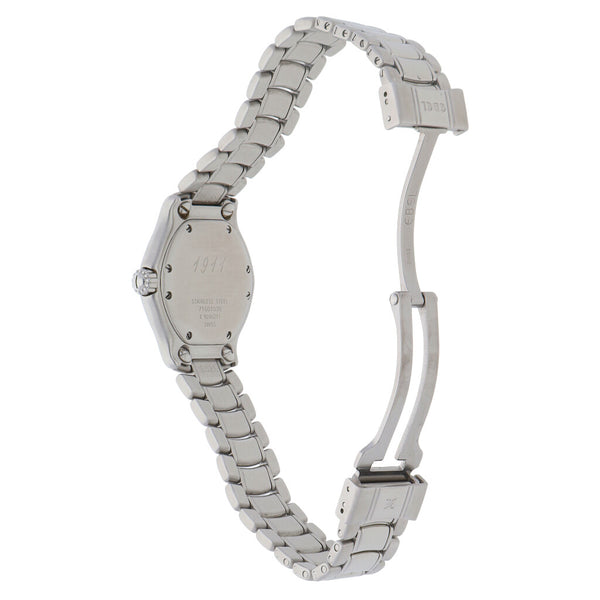 Reloj Ebel para dama en acero inoxidable.