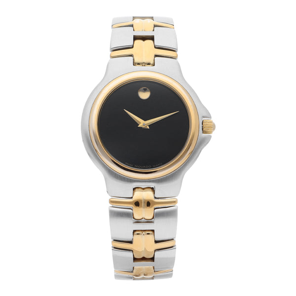Reloj Movado para caballero modelo Museum.