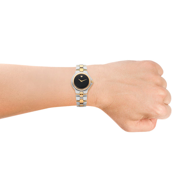 Reloj Movado para caballero modelo Museum.