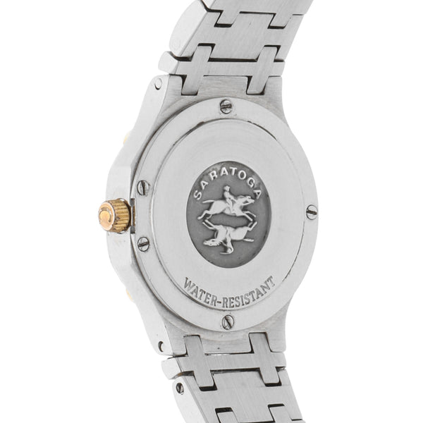 Reloj Concord para dama modelo Saratoga.