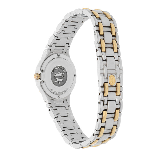 Reloj Concord para dama modelo Saratoga.