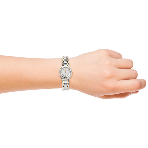 Reloj Concord para dama modelo Saratoga.