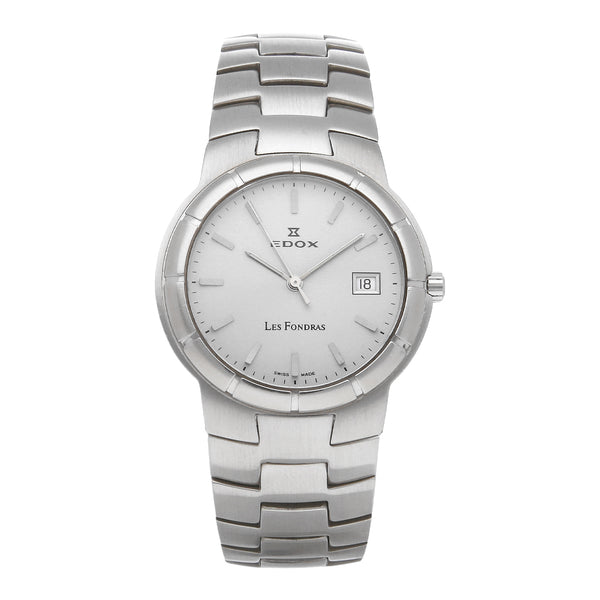 Reloj Edox para caballero/unisex modelo Les Fondras.