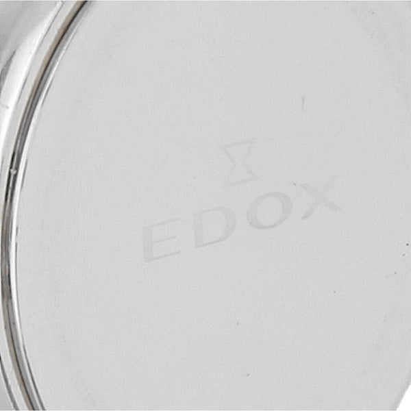 Reloj Edox para caballero/unisex modelo Les Fondras.