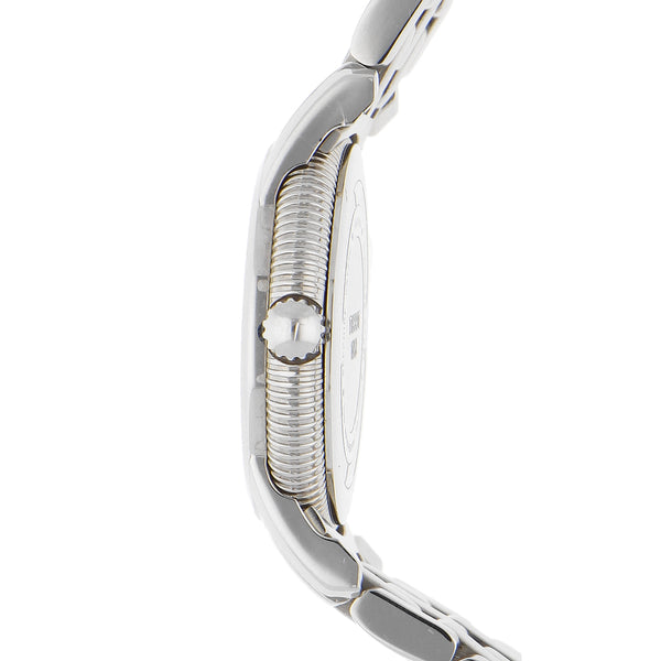 Reloj Tisssot para dama en acero inoxidable.