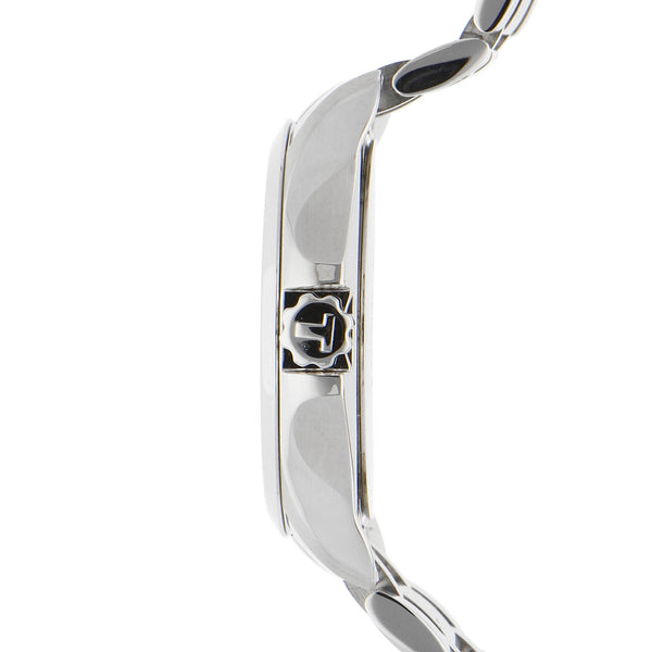 Reloj Tissot unisex en acero inoxidable.