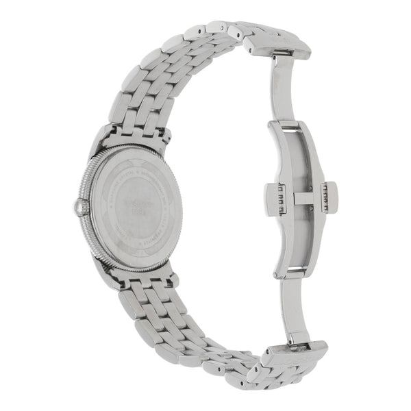 Reloj Tissot para caballero en acero inoxidable.