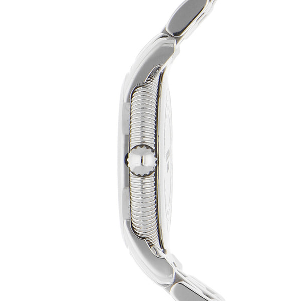 Reloj Tissot para dama en acero inoxidable.