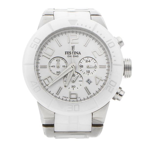 Reloj Festina para caballero modelo Chrono Bike.