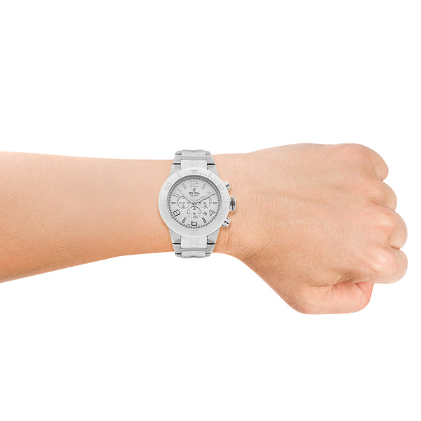 Reloj Festina para caballero modelo Chrono Bike.