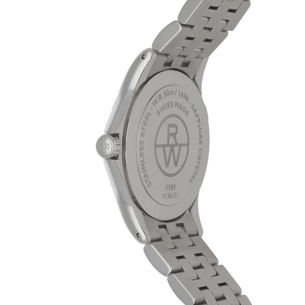 Reloj Raymond Weil para caballero modelo Tango.