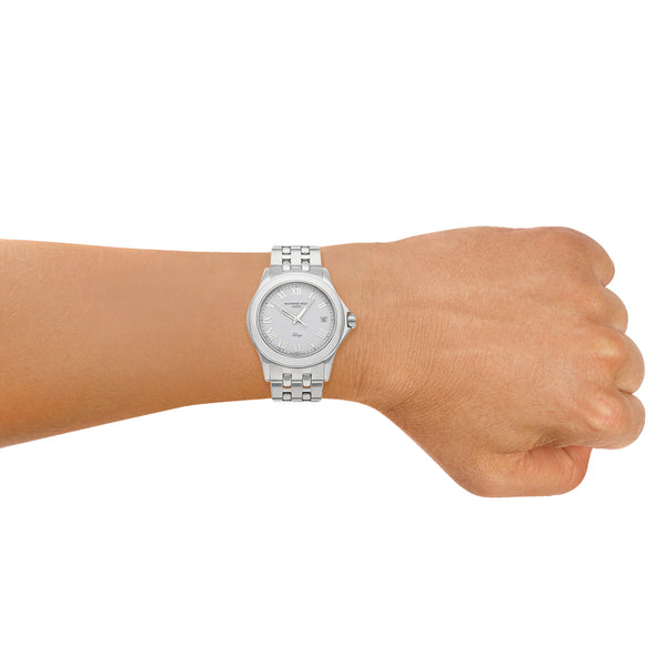 Reloj Raymond Weil para caballero modelo Tango.