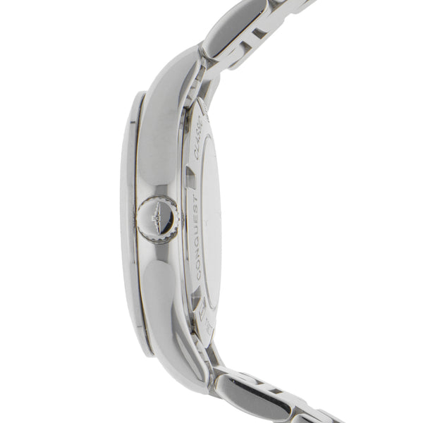 Reloj Longines para dama modelo Conquest.
