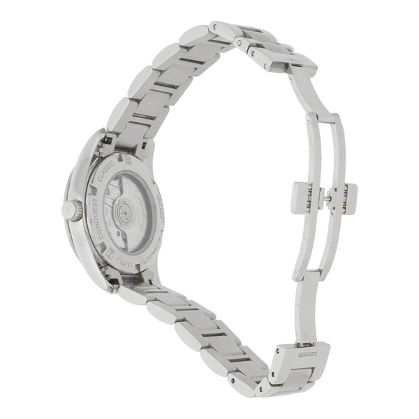 Reloj Longines para dama modelo Conquest.