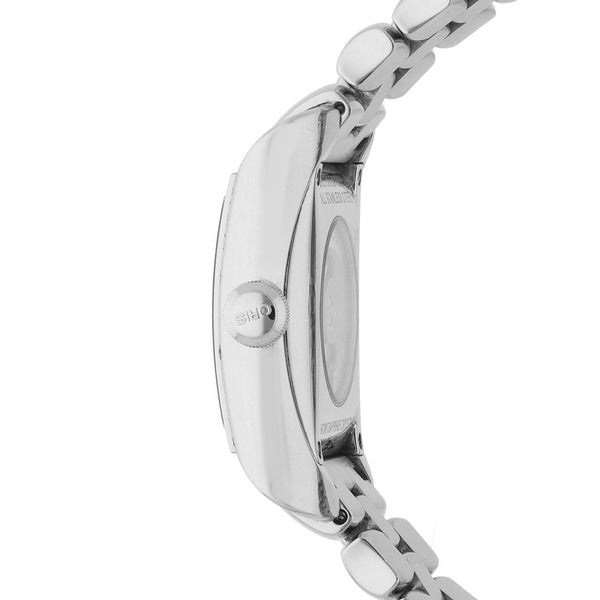 Reloj Oris para dama modelo Rectangular.