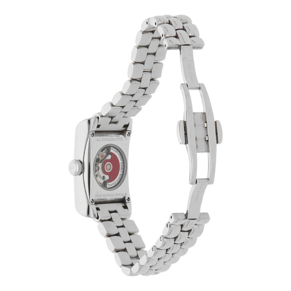 Reloj Oris para dama modelo Rectangular.