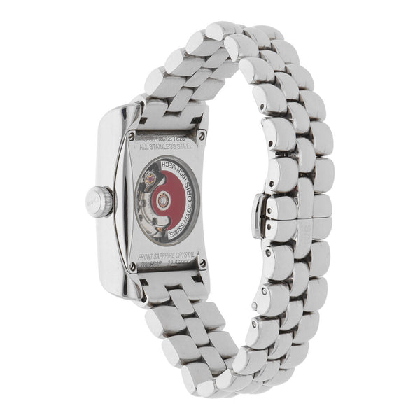 Reloj Oris para dama modelo Rectangular.