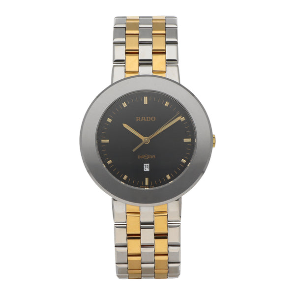Reloj Rado para caballero modelo DiaStar.