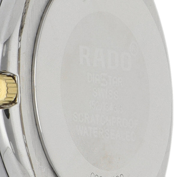 Reloj Rado para caballero modelo DiaStar.