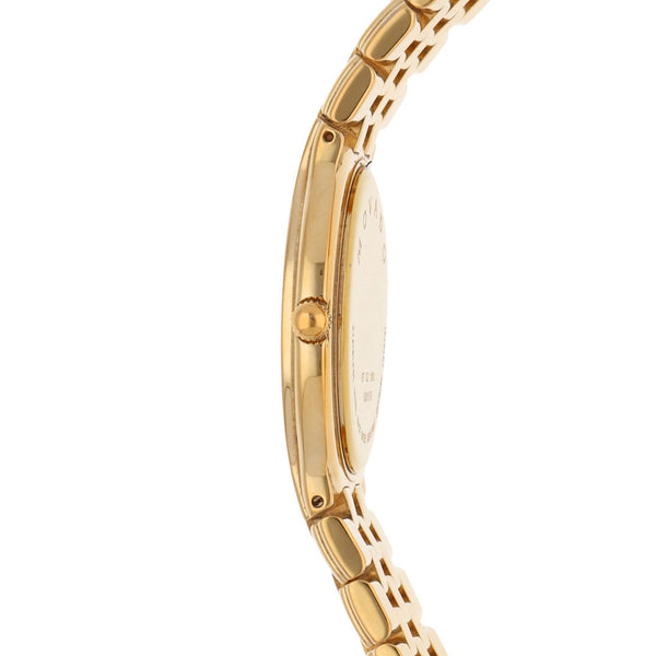 Reloj Movado para caballero en acero chapa.