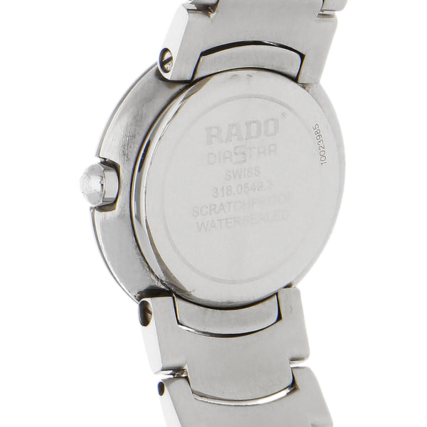 Reloj Rado para dama modelo DiaStar.