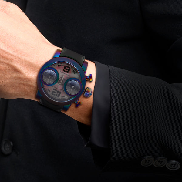 Reloj Graham para caballero modelo Swordfish Booster.