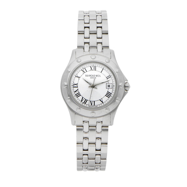 Reloj Raymond Weil para dama modelo Tango.