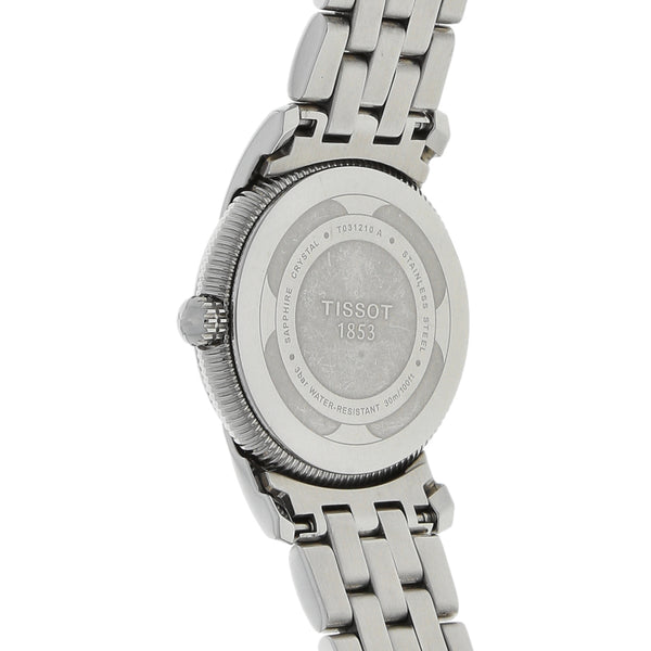 Reloj Tissot para dama modelo Ballade III.