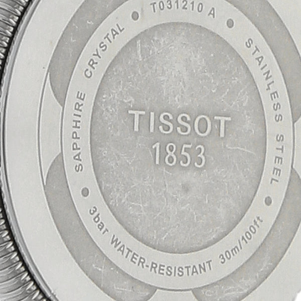 Reloj Tissot para dama modelo Ballade III.