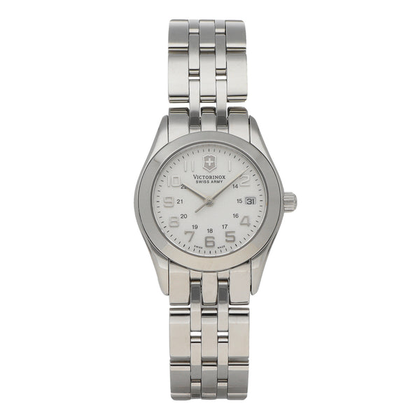 Reloj Victorinox para dama modelo Classic Alliance.