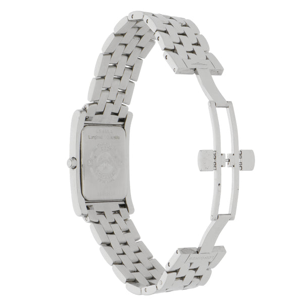 Reloj Longines para caballero modelo Dolce Vita.
